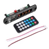 Cumpara ieftin Modul mp3 slot pentru card usb radio 12V+ telecomanda(+baterie)