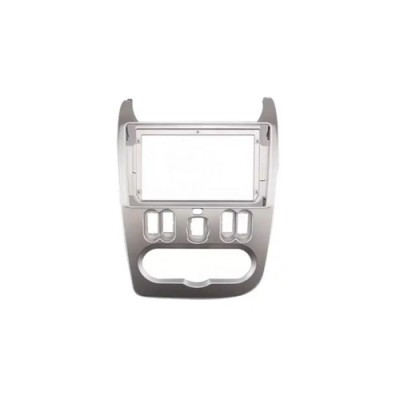 Rama Navigatie 9&amp;quot; cu cablaj si modul canbus compatibila Dacia Duster I 2010-2013 Cod: NV3040/ GR2 Automotive TrustedCars foto