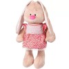 PLUS IEPURAS CROHA FETITA 43CM, Stip