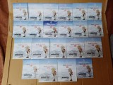 Cele 21 de harti de drumetie din colectia MuntiiCarpati.Com (Fagaras, Bihor, Parang, Semenic, Bucegi, Tarcu, Retezat, Harghita, Ceahlau, Sureanu etc.)