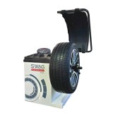 Aparat echilibrat roti SWAG SW40 Manual