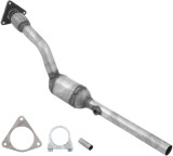 Catalizator Renault Laguna 2, 03.01-12.07, Laguna 2 Grandtour, 03.01-12.07, 1.6 16V, 1.8 16V, 2.0 16V, 2.0 16V IDE, 2.0 16V Turbo, Euro 3, EEC