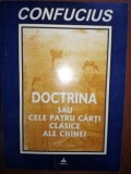 Doctrina sau cele patru carti clasice ale Chinei- Confucius