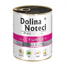 Dolina Noteci Premium Rich In Turkey 800 g foto