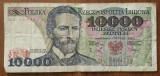 10000 zloți 1988, Polonia