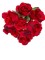 Flori artificiale buchet 9 fire - 5