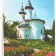 RF15 -Carte Postala- Manastirea Varatec, necirculata