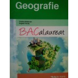 Cristina Moldovan - Geografie. Bacalaureat (editia 2015)