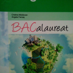 Cristina Moldovan - Geografie. Bacalaureat (editia 2015)