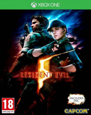 Joc consola Capcom RESIDENT EVIL 5 pentru XBOX ONE foto