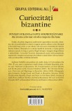 Curiozitati bizantine | Anthony Kaldelli