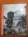 Manastirea dintr-un Lemn - Editura Meridiane 1968, Carte Arta Populara, Bucuresti