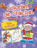 COLORAM DE CRACIUN. Omul de zapada, Litera
