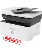 Resoftare Hp Laser 137 fix firmware reset cip cartus 106a w1106