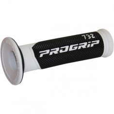 Mansoane Progrip 732- capat deschis; ghidon 22mm; L 125mm Culoare Negru/Alb Cod Produs: MX_NEW 06302200PE