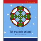 T&eacute;li mandala sz&iacute;nező - Vigy&aacute;z&oacute; Cili