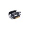 Pedale Union SP-610 1-piece aluminiu negre filet 9/16 Ultimate FactoryBikes