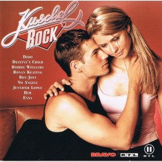 CD 2XCD # Various &lrm;&ndash; Kuschelrock 15 (VG++)