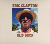 ERIC CLAPTON - OLD SOCK, 2013, CD, Rock