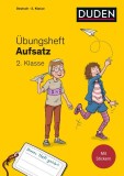 &Uuml;bungsheft - Aufsatz 2.Klasse