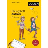 &Uuml;bungsheft - Aufsatz 2.Klasse