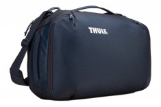 Geanta voiaj Thule Subterra Carry-On 40L Mineral Holiday Bags foto
