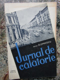 G. Oprescu - Jurnal de calatorie