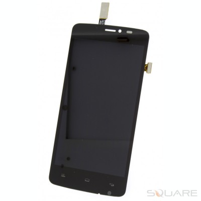 LCD Allview Gionee E3 mini, Black foto