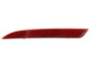 Element reflectorizant catadioptru Opel Astra J, 09.2009-12.2012, Hatchback, partea Stanga, Spate, OEM/OES
