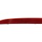Element reflectorizant catadioptru Opel Astra J, 09.2009-12.2012, Hatchback, partea Stanga, Spate, OEM/OES