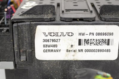 Panou de siguranțe VOLVO S80 I TS, XY 2004 OEM: 30679527 2872384 foto