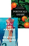 Pachet Iubiri dulci-amarui, Bookzone