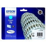 Cartus Epson cyan T7912 | 7 ml | WF-5110DW/WF-5190DW/WF-5620DWF/WF-5690DWF
