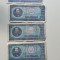 8 bancnote una sută lei 1966