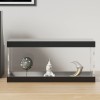 Cutie Prezentare Acrilica Transparenta 30x15x14 cm Antiraf Protectie Obiecte Colectie Jucarii Suveniruri Machete