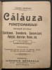 Ghid Formulare Acte 1914, V. Marcoci (Semnat), Jandarmi, Politisti, Notari, Info Generale, Editia 6, 232 Pagini, Raritate