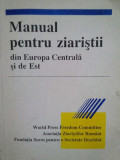 Irina Horea, Doina Lica - Manual pentru ziaristii din Europa Centrala si de Est (1992)