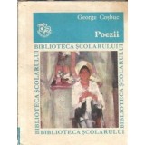 Poezii (colectia Biblioteca scolarului) - George Cosbuc