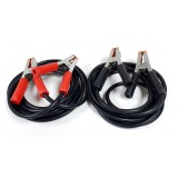 Cabluri curent pornire auto, putere mare, camioane, tensiune 12V sau 24V, lungime 5 metri, Narpo