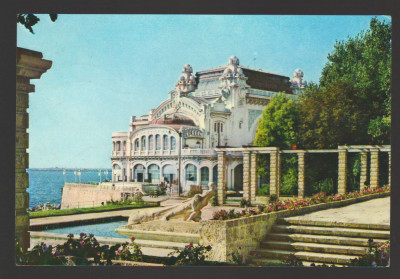 CPIB 19361 CARTE POSTALA - CONSTANTA. CAZINOUL foto