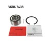 Rulment roata Chrysler Sebring; Citroen C-Crosser; Dodge Avenger, Caliber; Jeep Compass, Patriot; Lancia Flavia; Mitsubishi Asx, Lancer Viii;, SKF