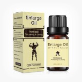 Ulei concentrat LATHOME Enlarge Oil, pentru potență, &icirc;nt&acirc;rzierea ejaculării și mărirea penisului, 100% natural, 10 ml