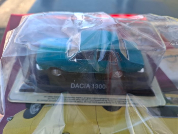 Macheta dacia 1300