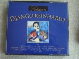 DJANGO REINHARDT - Selection - 2 C D Originale NOI, CD, Jazz