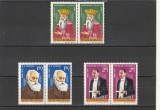 ROMANIA 1982 LP 1049 ANIVERSARI - COMEMORARI PERECHE MNH
