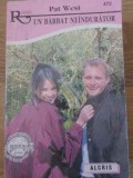 UN BARBAT NEINDURATOR-PAT WEST-269572