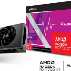 Vga sapp pulse amd radeon rx7700 xt 12gb