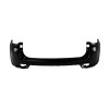 Bara spate JEEP COMPASS, 04.2021-, cu 6 gauri senzori parcare; grunduit, de vopsit,