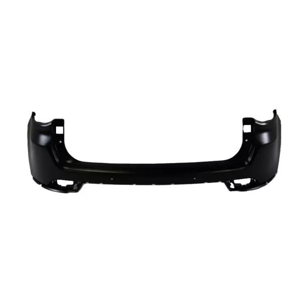 Bara spate JEEP COMPASS, 04.2021-, cu 6 gauri senzori parcare; grunduit, de vopsit,