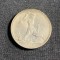 Moneda 50 copeici 1924 Rusia argint